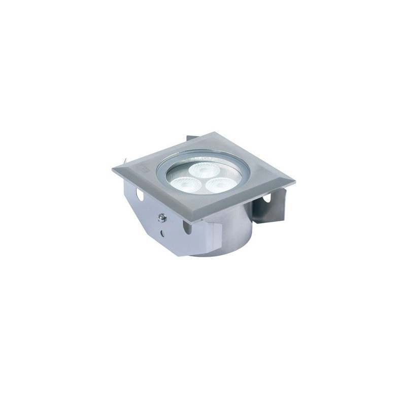 Collingwood GL041 3W LED Flood Ground Light Square 350mA