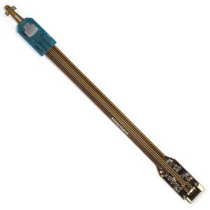 Tektronix P77STFLRA Active Flexible Long Reach Solder-In Tip with Tekflex Connector Technology