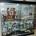 Yu-Gi-Oh! Collectors Cabinet In Black