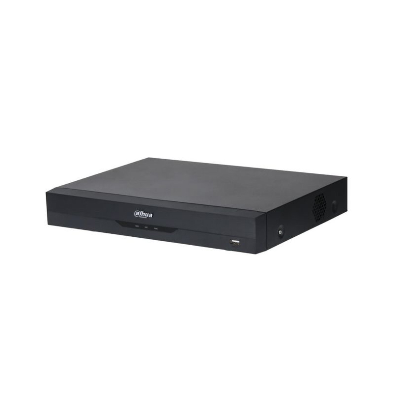 Dahua 8 Channels Penta-Brid 1U 5M-N/1080p Realtime WizSense DVR