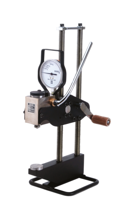 King Brinell Portable Hardness Tester