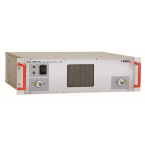 Ametek CTS CBA230M-080-001 Amplifier, Solid State, 150 kHz-230 MHz, 80W, Front RF Connectors, 90-264 VAC