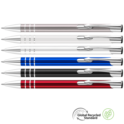 Electra INKREDIBLE GRS Recycled Metal Rollerball Pen