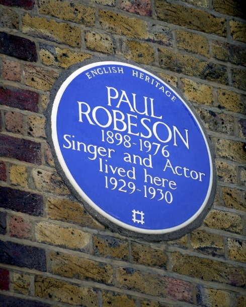 Most interesting facts about blue commemorative plaques in London