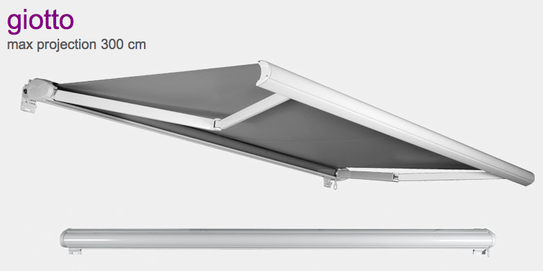 Made To Measure Cassette Awnings Near Me