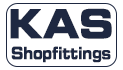 What are the best display options for small retail shops?