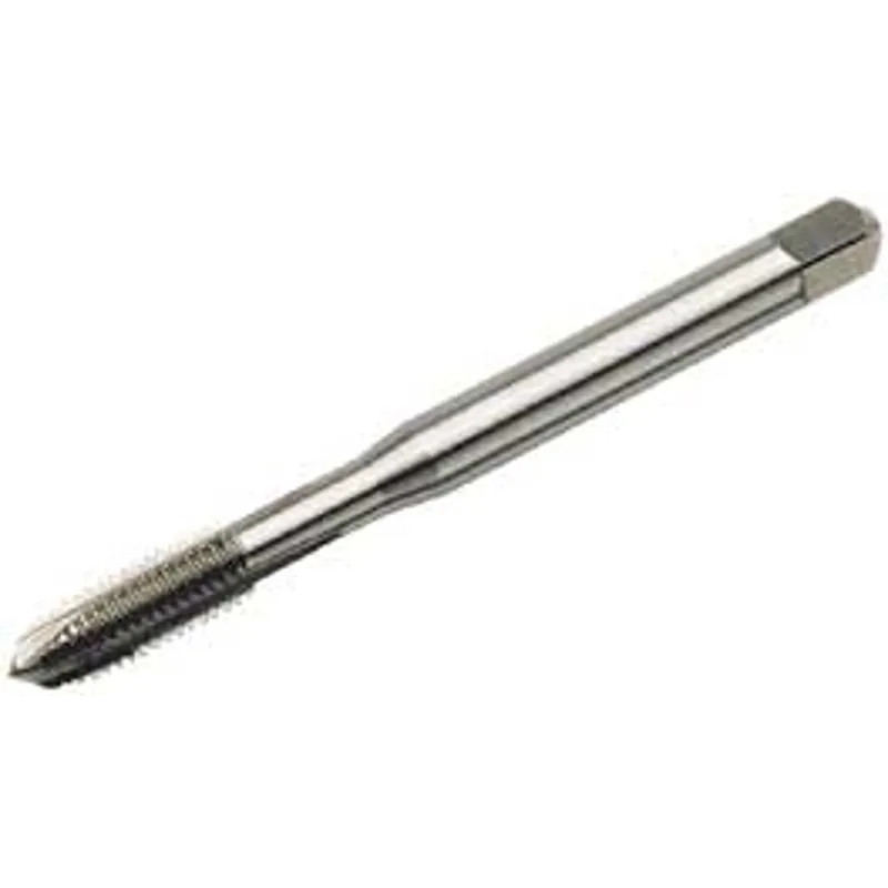 M 2x0.4 Metric Reinforced Shank HSS Spiral Point Tap (DIN 371)