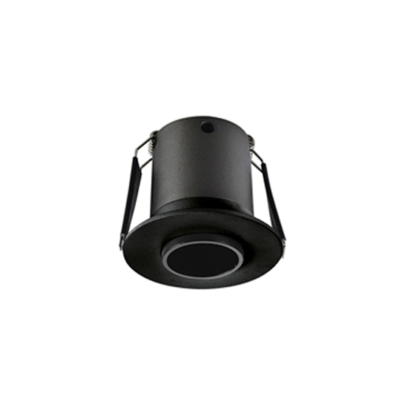 Integral Lux Mini LED Downlights 3.3W High CRI 4000K Matt Black