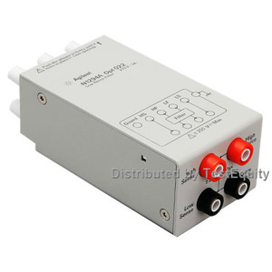 Keysight N1294A/022 Low Noise Filter (Opt. LN2)