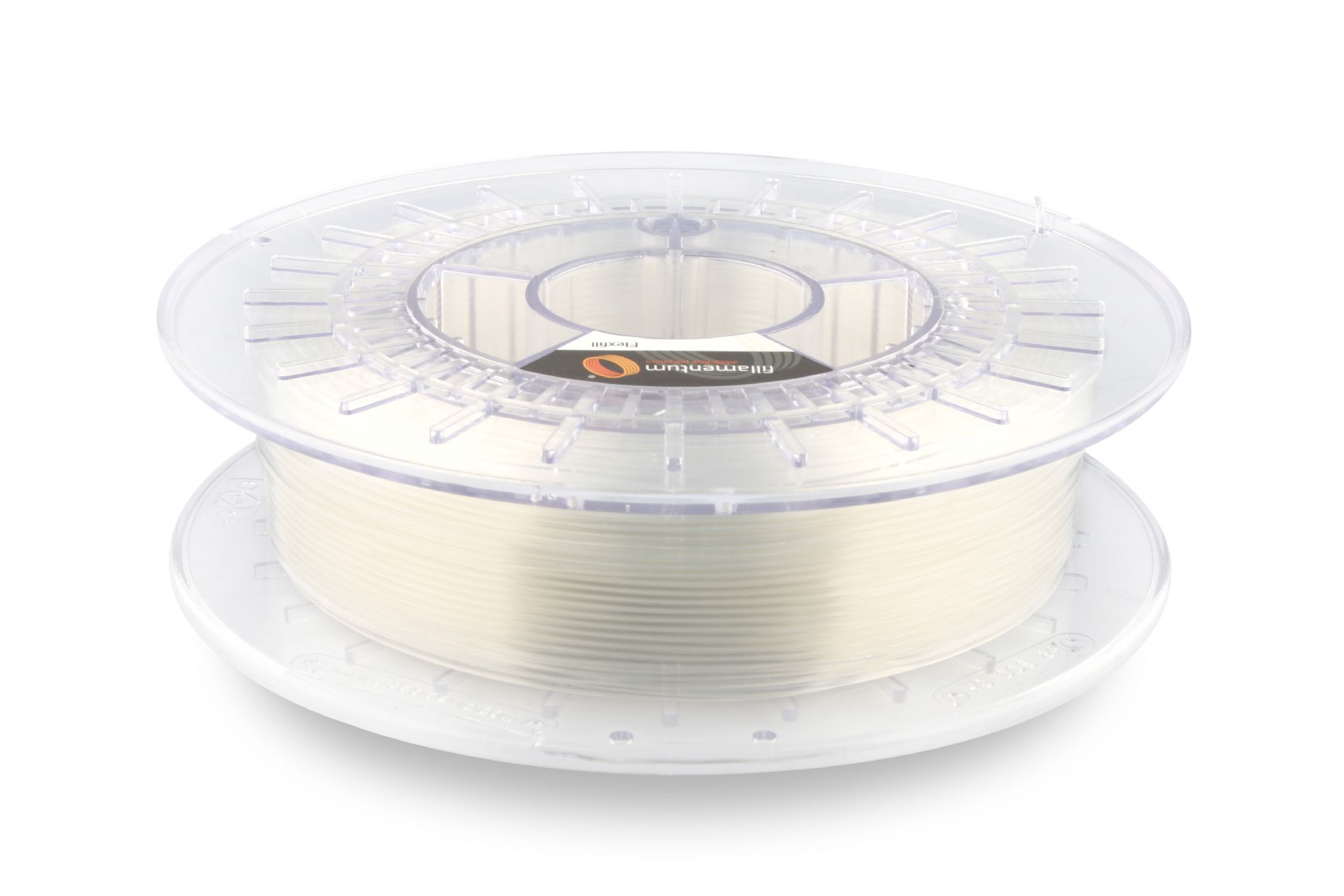 Fillamentum Flexfill TPU 98A* Natural 2.85MM 3D Printer Filament