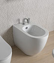 Comfy Freestanding Bidet (17E)