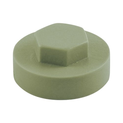 TIMco 16mm Dia Meadowland Push-On Cover Cap