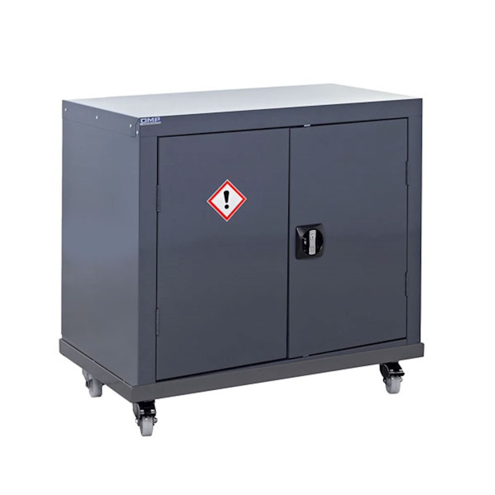 COSHH Mobile Cabinet