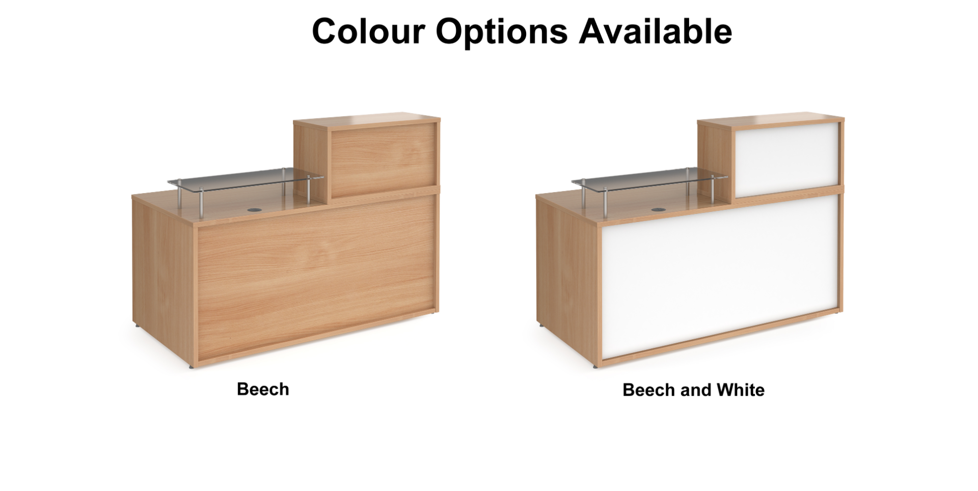 Providers Of Denver Straight Reception Desk UK