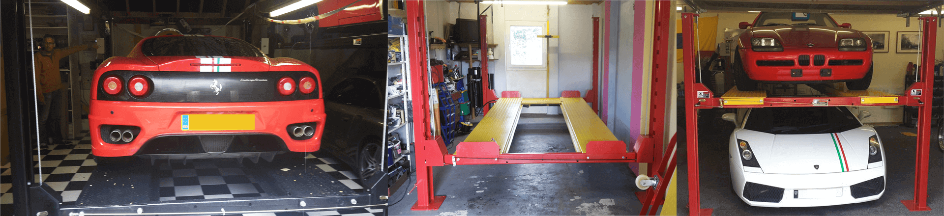 Classic Car Storage Solutions
