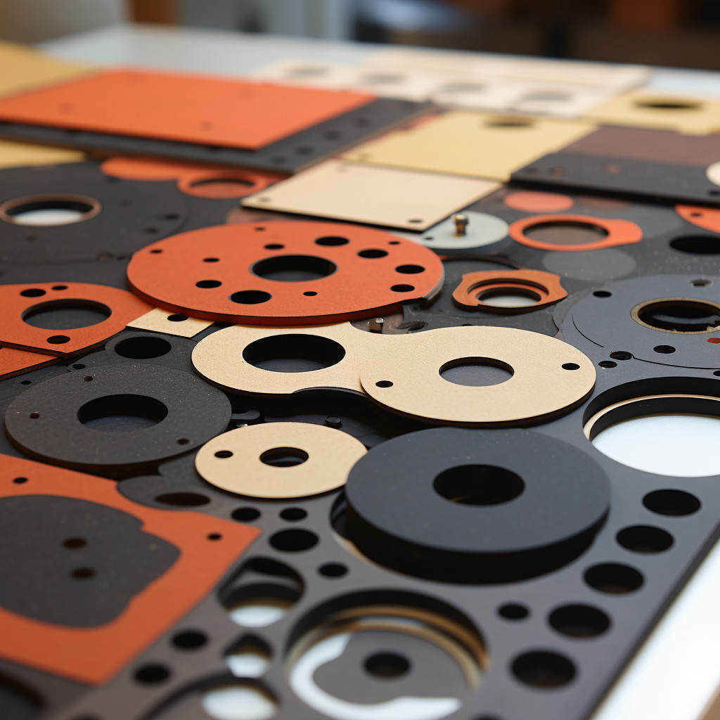 Rubber Gaskets Made To Order
