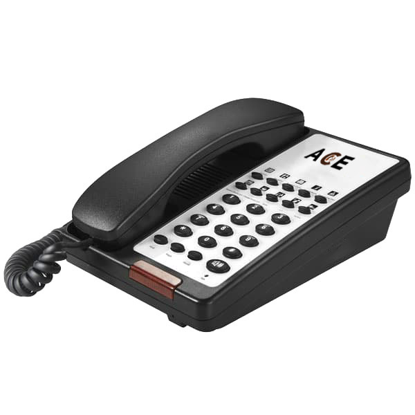 ACE 89 Hotel Telephone