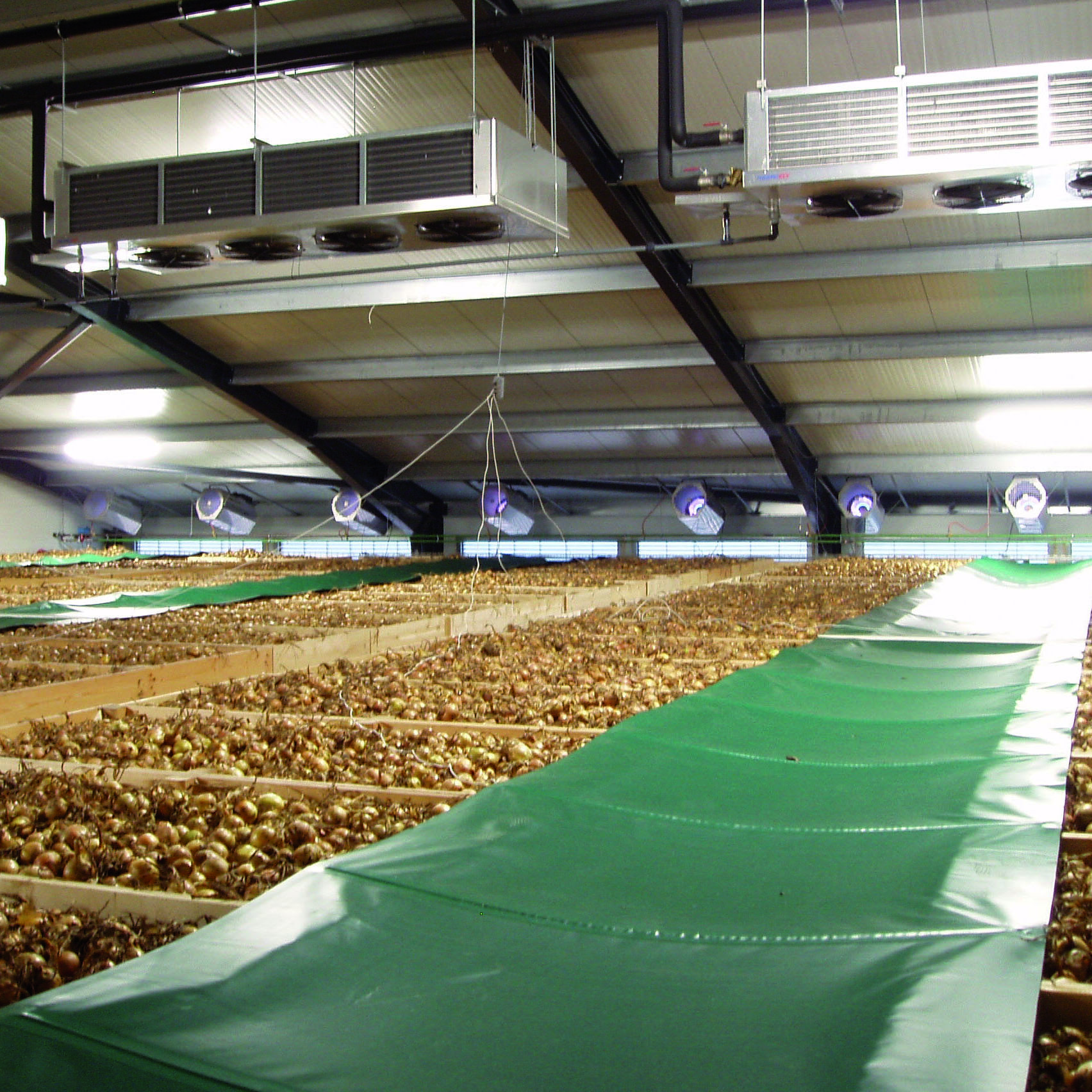 Agricultural Heating Solutions