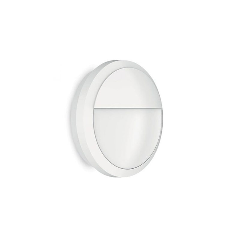 Collingwood White Eyelid Bezel for WL95 Bulkheads