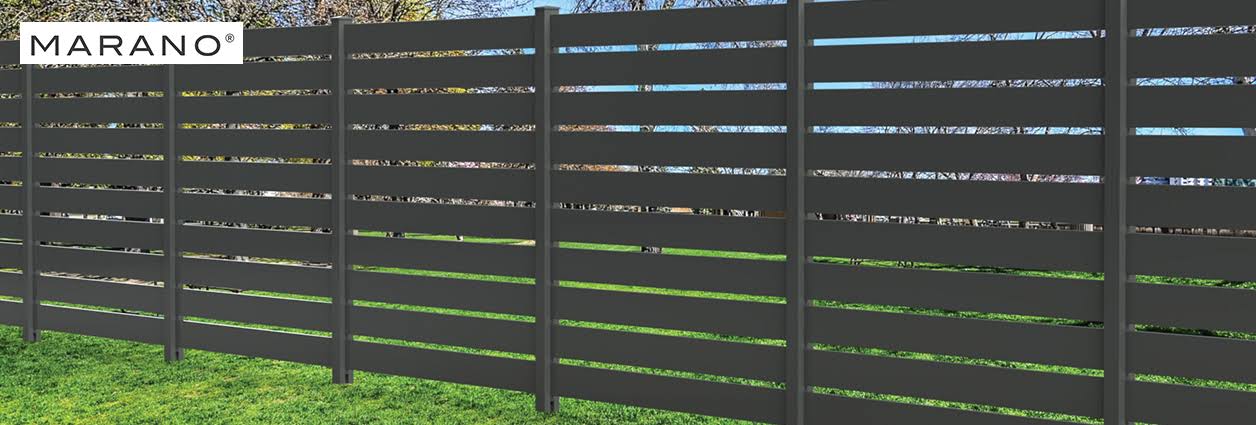 Marano Fencing - Parallel 150 x 20mm