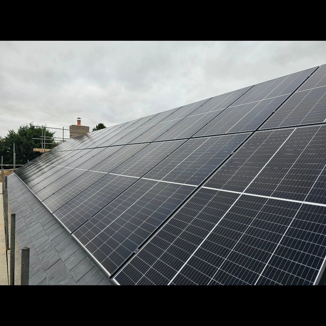 Solar Panel Installation in Brockley