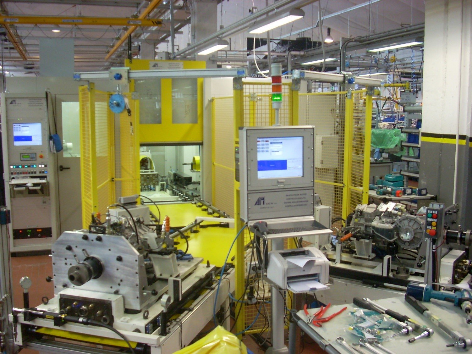 Gearbox Testing Equipment