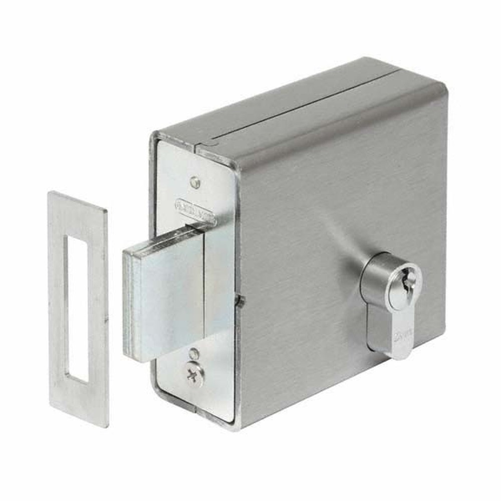 Weld In Deadlock - Suits 30mm Frame