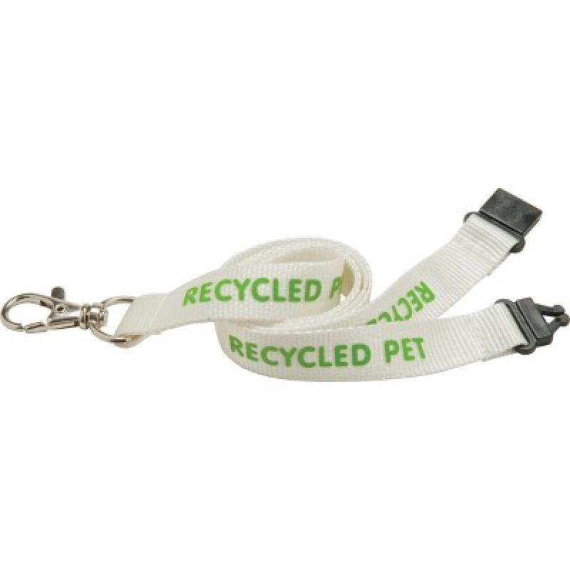 Eco friendly PET Custom Lanyard - 10mm