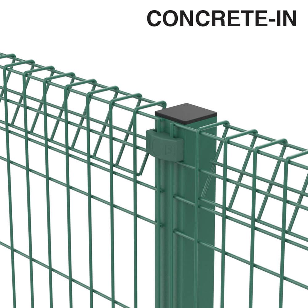 Green Safe Top Metre Rate - 1500mm High