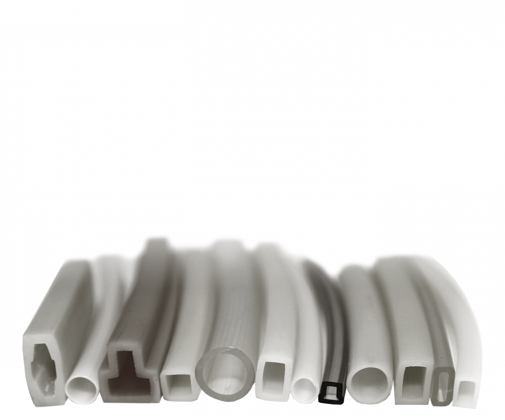 Profile Feed Tubes for Nuts and Top Heavy Screws
