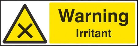 Warning irritant