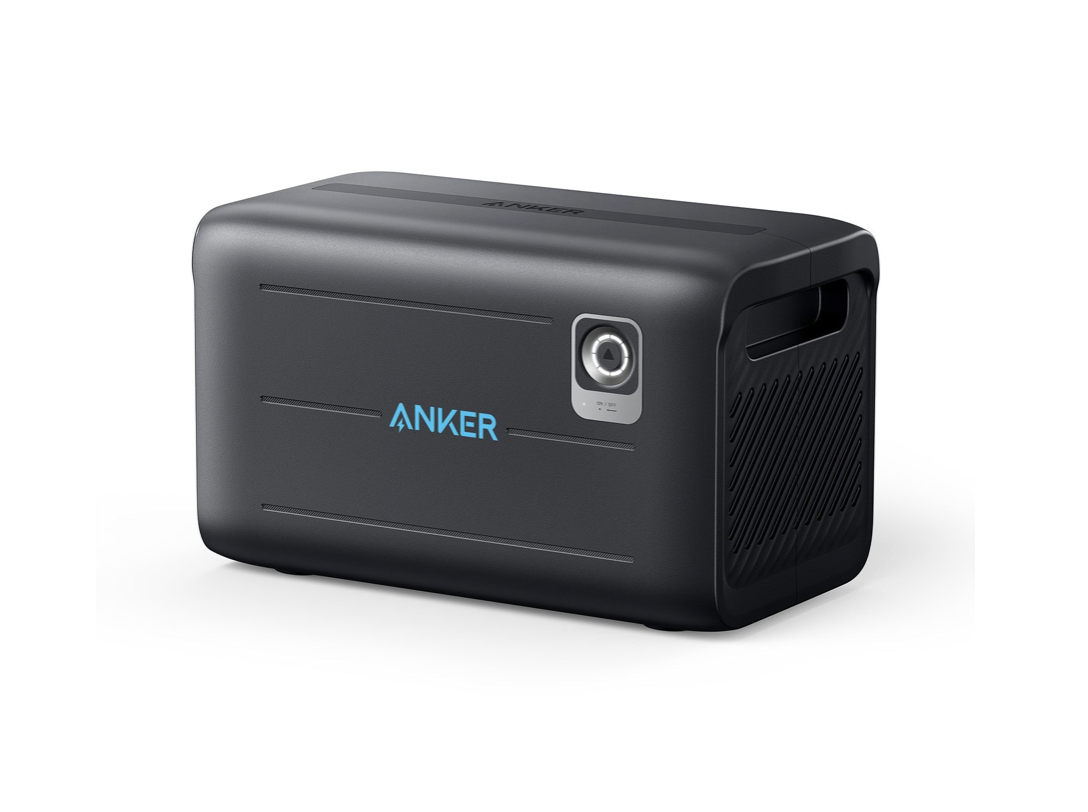 Anker 760 Portable Power Station Expansion Battery (2048Wh)