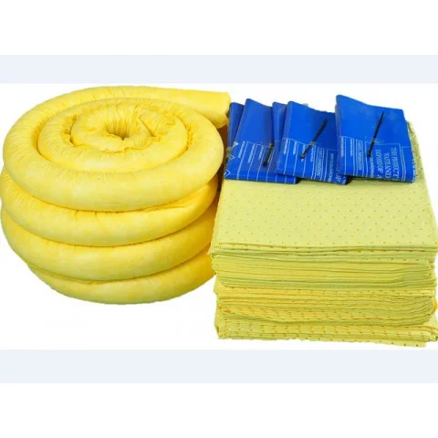 100 Litre Chemical/Universal refill spill kit