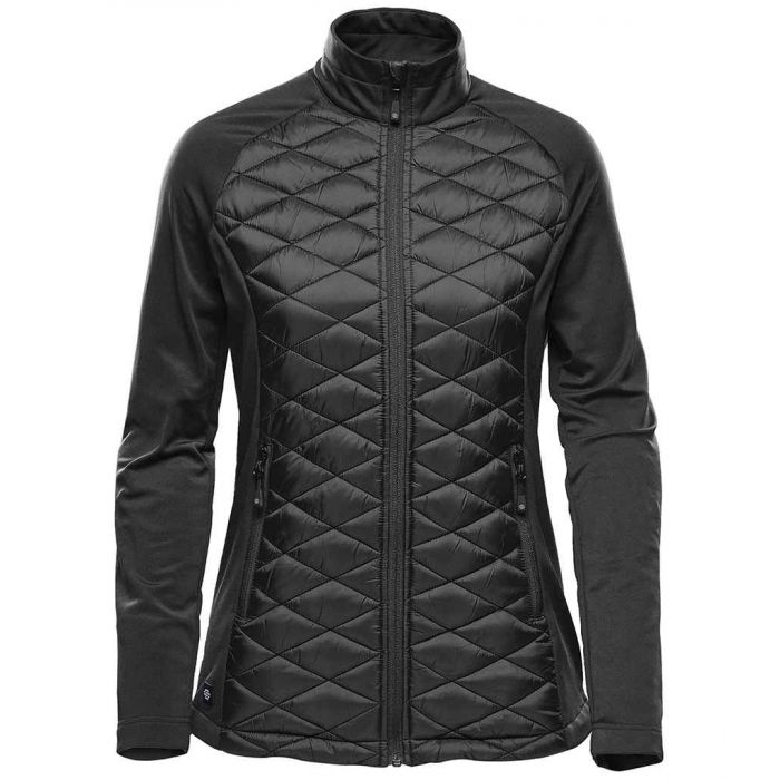 Stormtech Ladies Boulder Thermal Shell Jacket