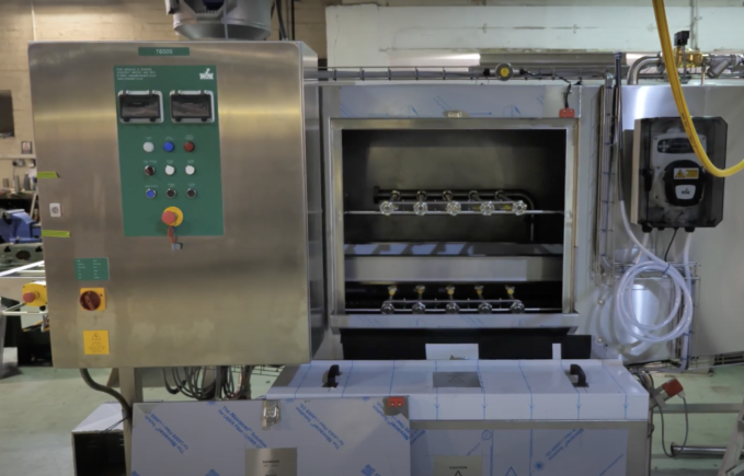 New Range Of Machines At IWM Reducing Contamination Across Industries