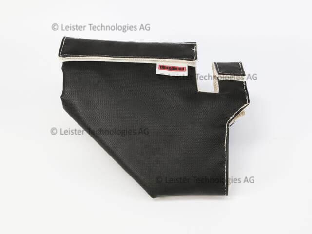 Leister Insulation Sleeve 149.744 for WELDPLAST S6