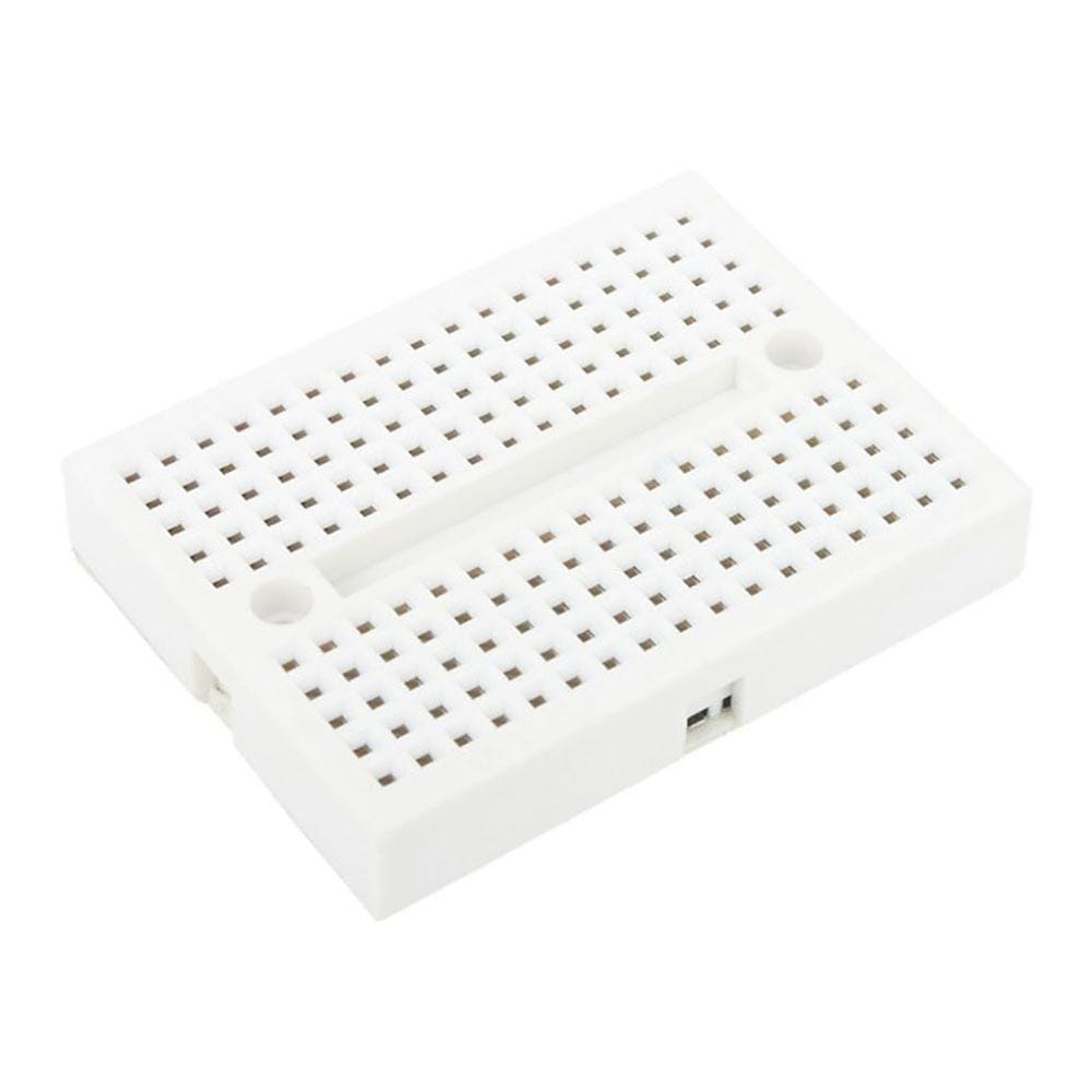 Breadboard Mini Self-Adhesive White