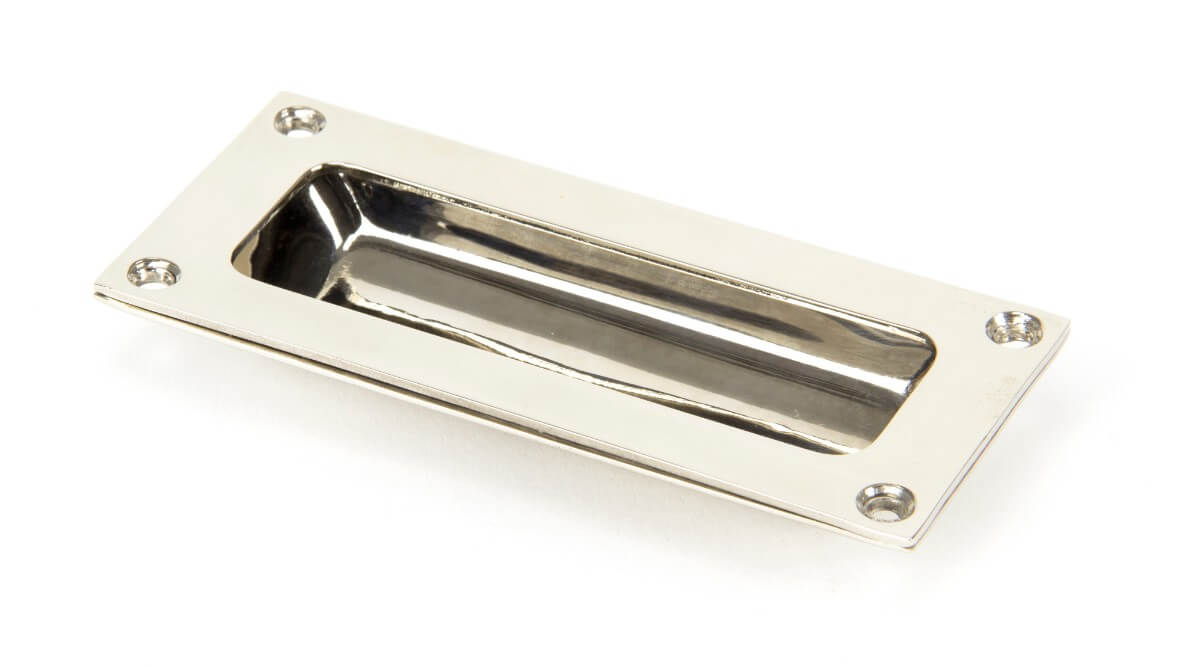 Anvil 91520 Pol. Nickel Flush Handle