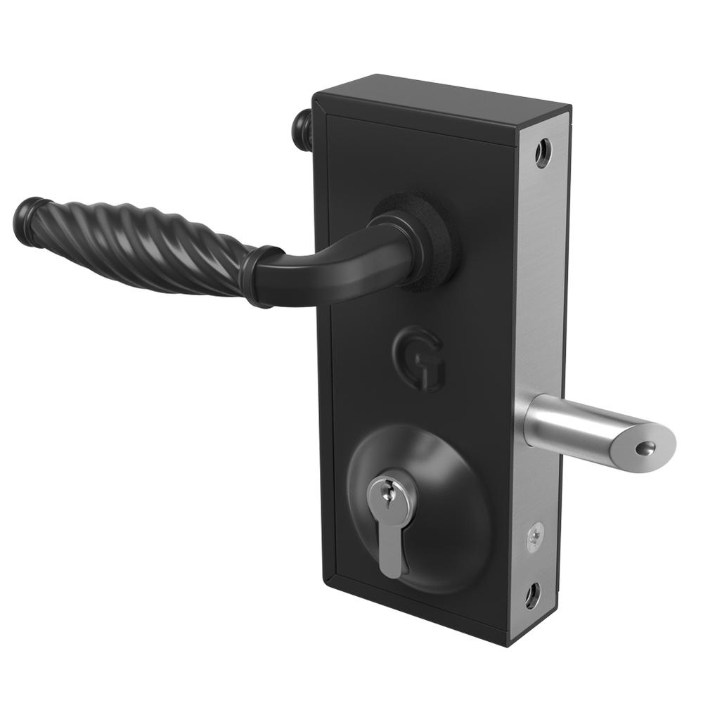 Latch Deadlock - Traditional Handle40 to 60mm Box Section