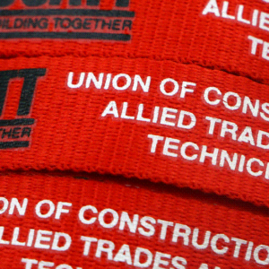 UK Suppliers of Custom Moulded Lanyards