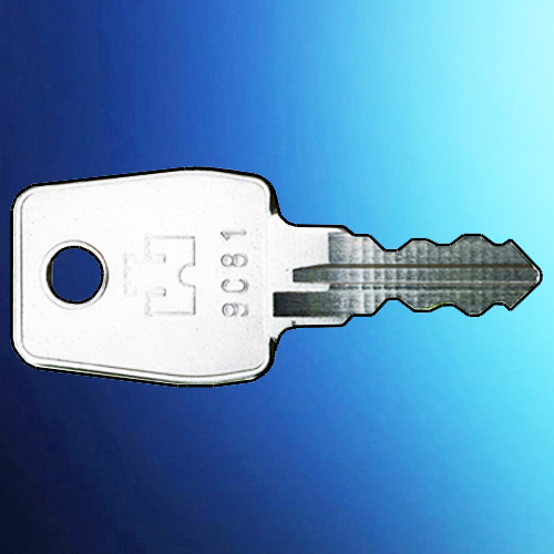 Eurolock Keys 9001-9500