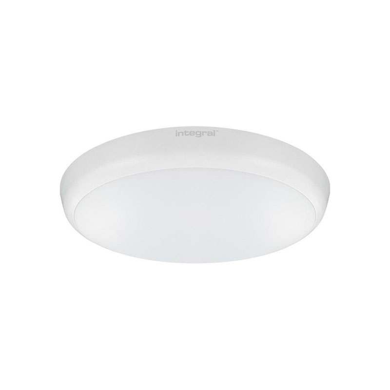 Integral Slimline IP54 18W LED Ceiling & Wall Light