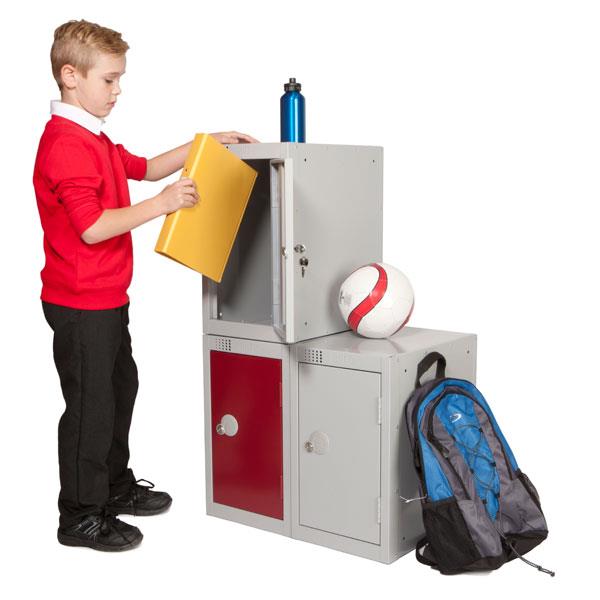 School Quarto Locker For The Educational Sectors