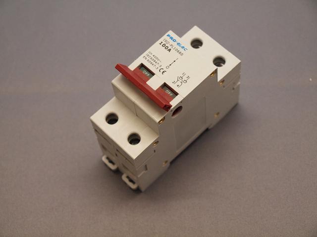 100a 2 Pole Incomer Breaker Din Rail Mounted
[CP-100A IN]