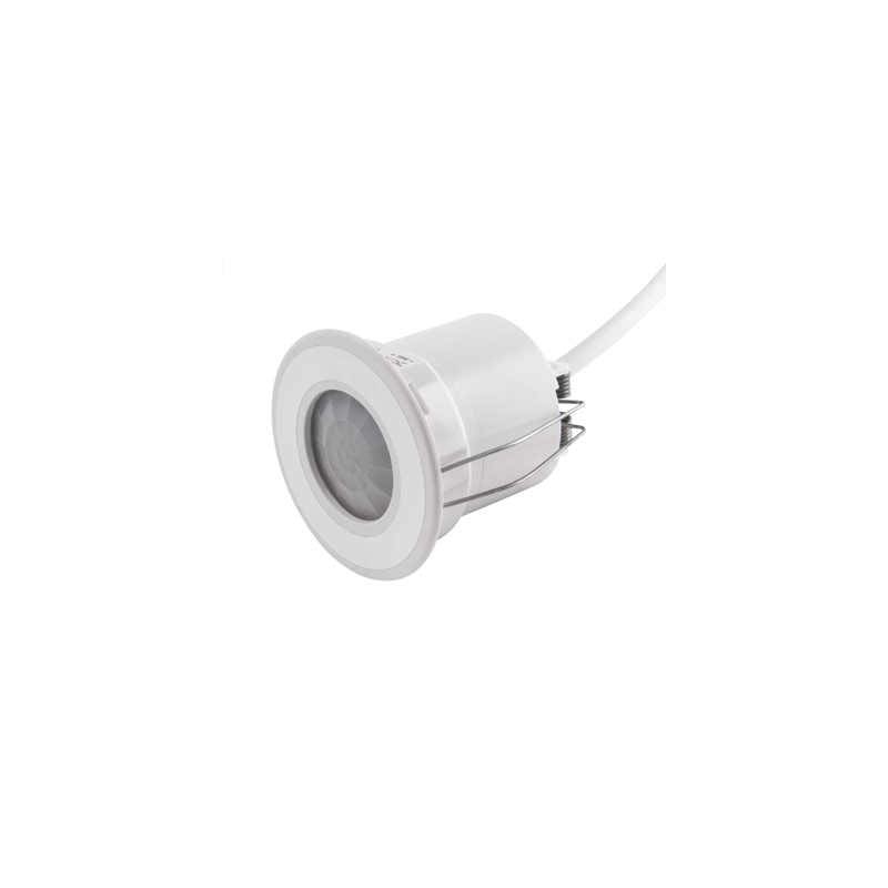 Danlers Splashproof Ceiling Flush Mounted PIR Occupancy Switch