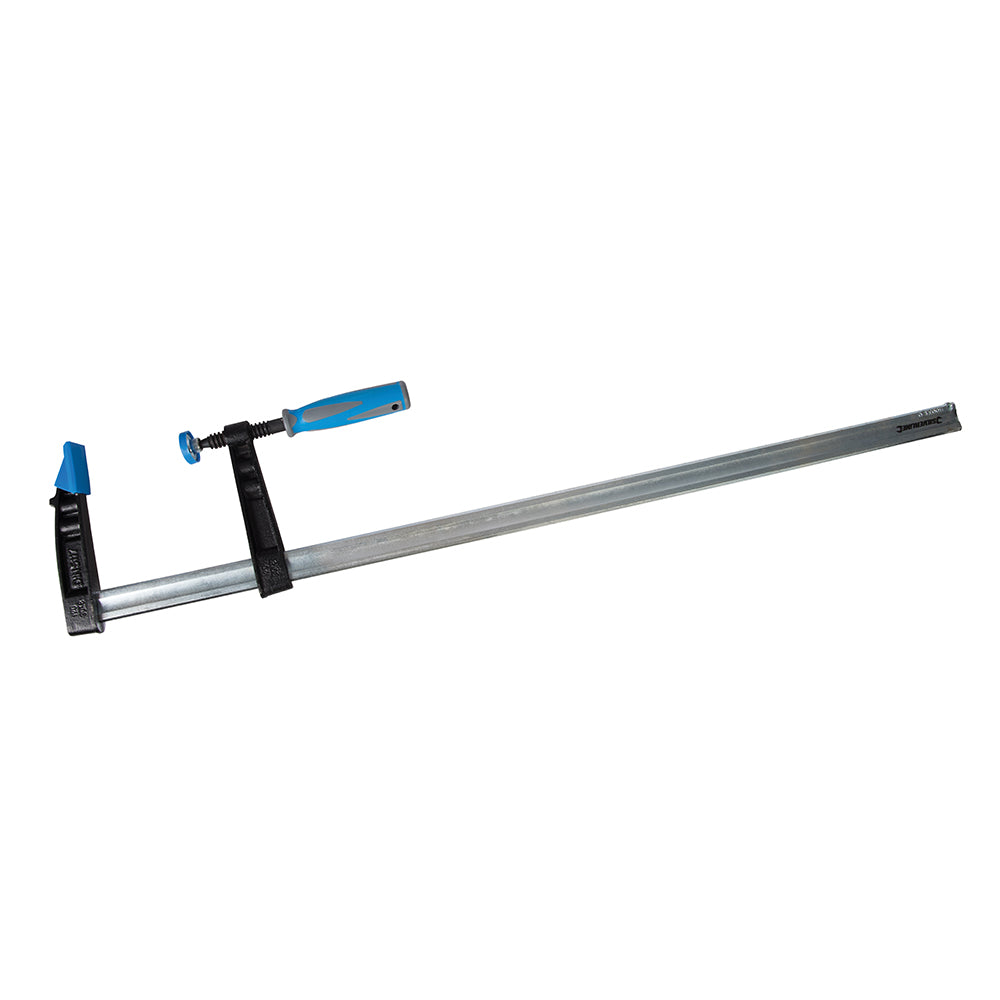 Silverline 456898 F-Clamp Heavy Duty (Deep Capacity) 800 x 120mm