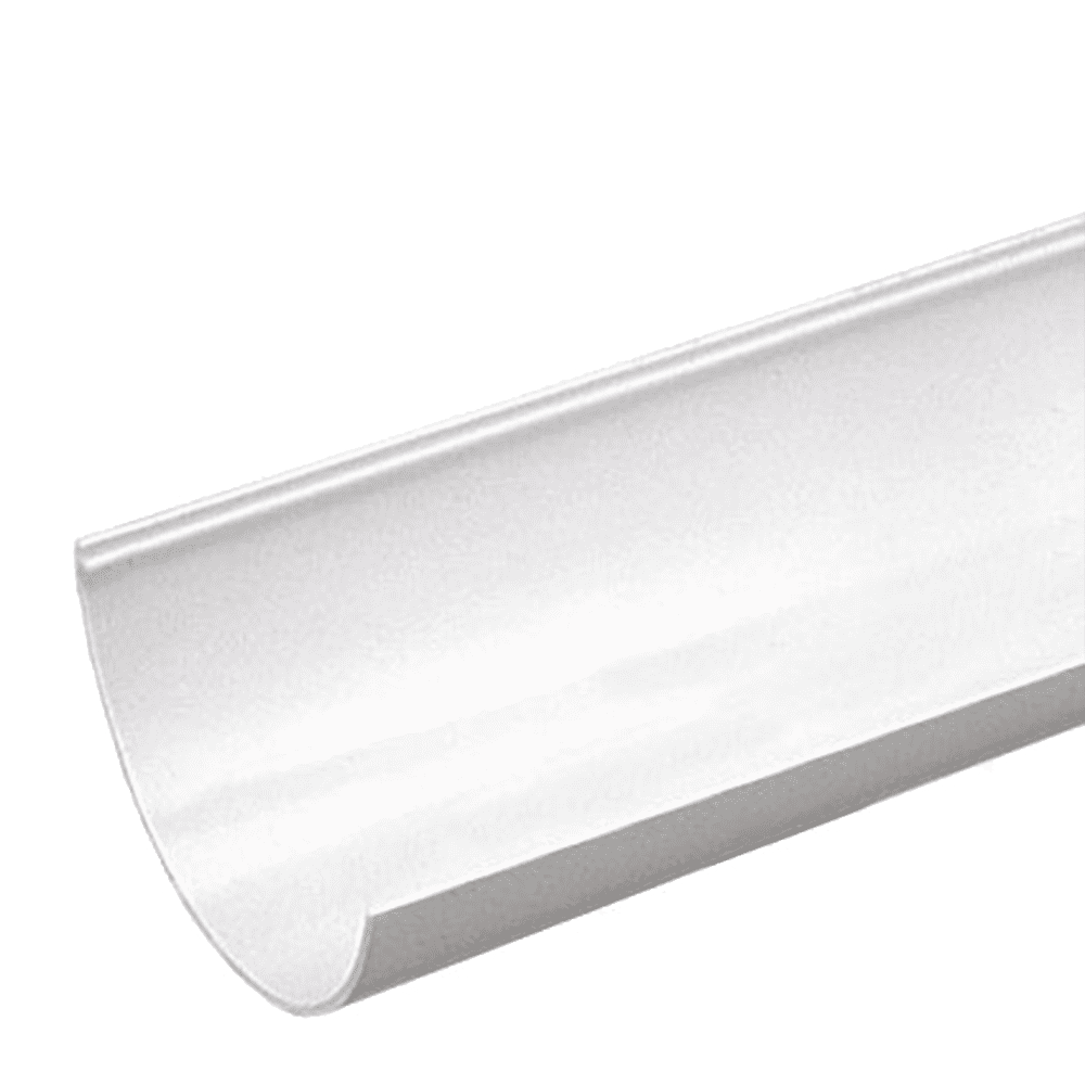 Suppliers Of Round PVC Guttering Nationwide