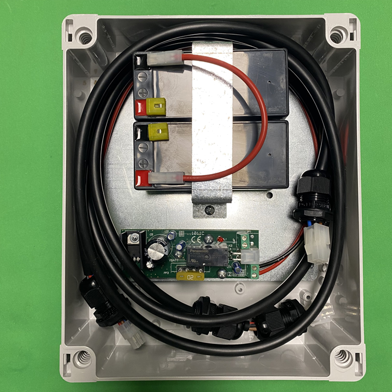 BFT BATTERY&#45;BBT&#45;BAT Thalia Battery Back Up