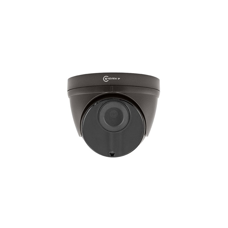 ESP 2.8-12mm Lens 5MP IP Vari-Focal Dome Camera Grey