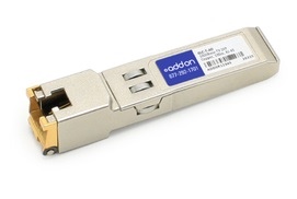 GLC-T-AO - AddOn - Cisco Transceiver - 1G Copper (AddOn Transceiver)